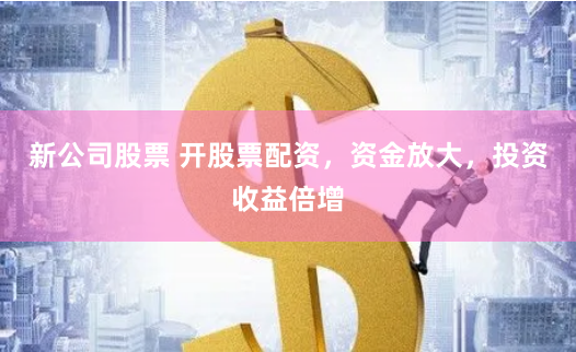 新公司股票 开股票配资，资金放大，投资收益倍增