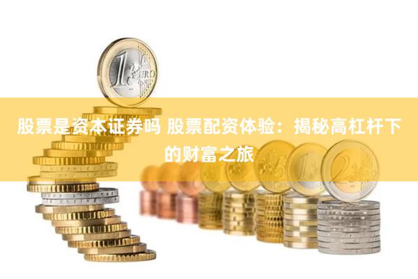 股票是资本证券吗 股票配资体验：揭秘高杠杆下的财富之旅